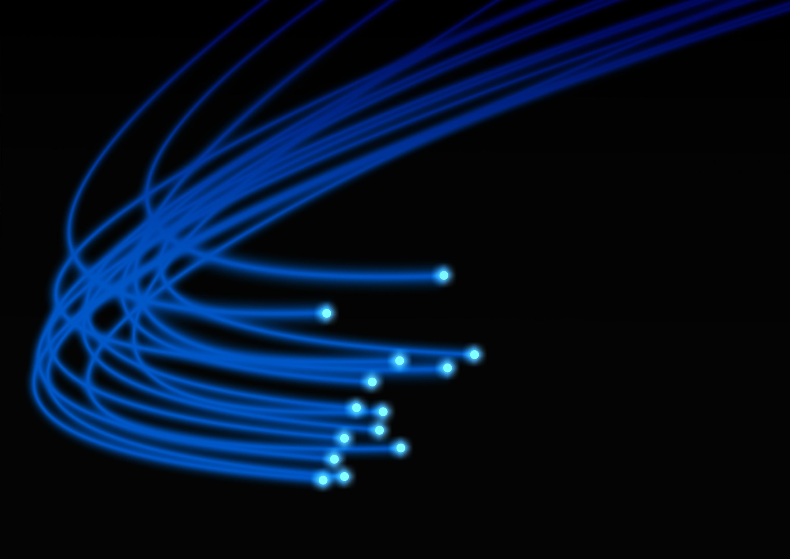 Lumiker: cables de fibra óptica