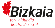 Logotipo Diputación Foral de Bizkaia