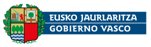 Logo Gobierno Vasco