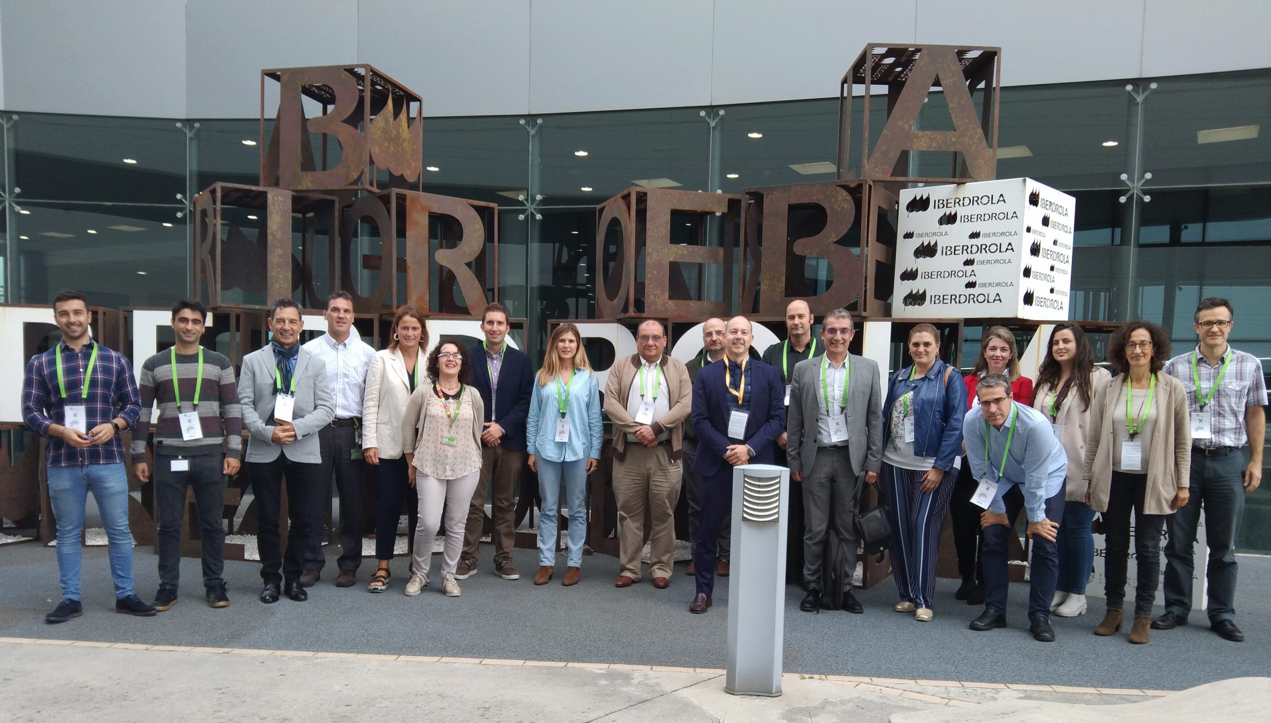 A consortium of eight Basque companies, headed by Iberdrola, is developing a new high-performance hydrogen refuelling station (HRS) for heavy vehicles 