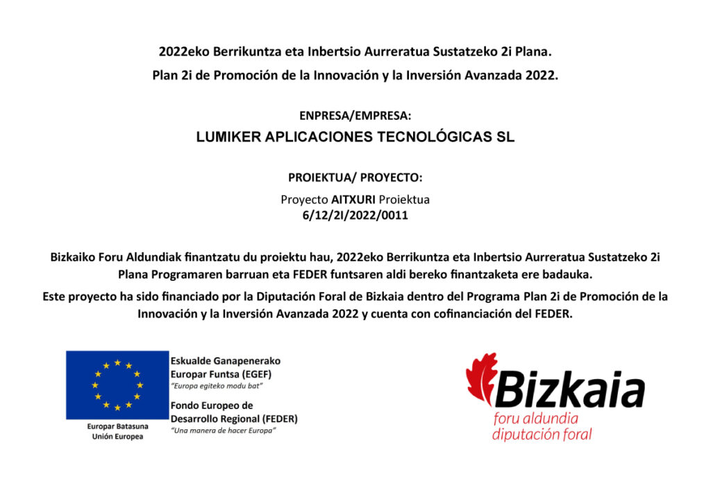 Plan 2i para la Promoción de la Innovación y la Inversión Avanzada